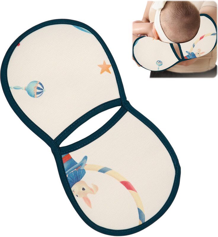 HANNEA Nursing Elbow Cooling Support Pad Strap on Breast Pillow