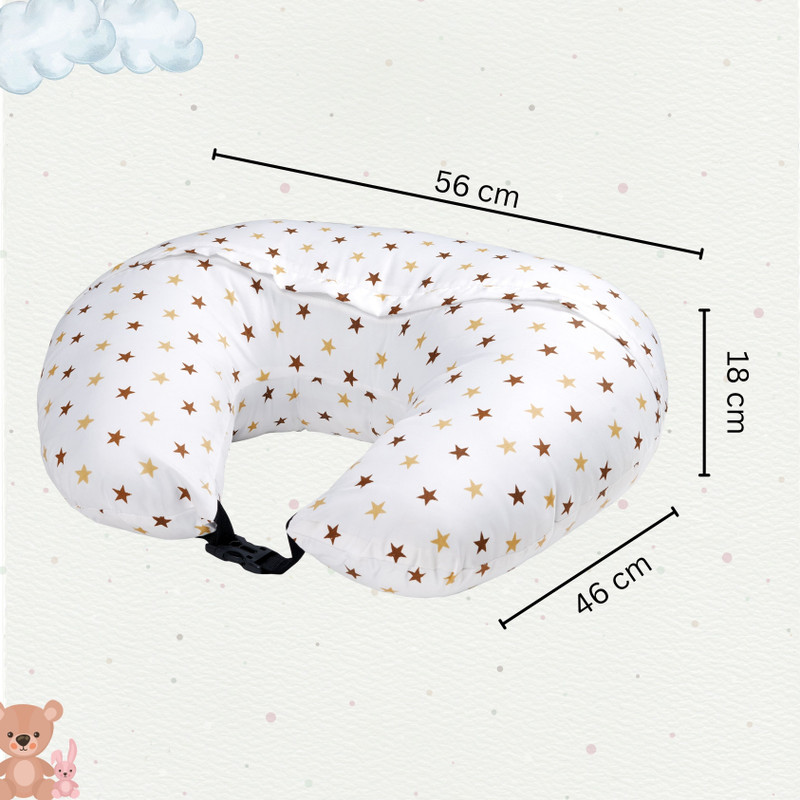 ALIGZA newborn breast feeding pillow Breast Support Cushion