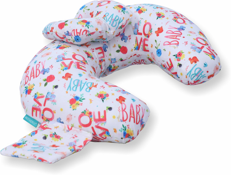 MOTHERLY Baby Feeding, Breastfeeding, Maternity, Nursing Pillow for Mother Breastfeeding Pillow