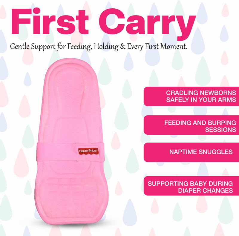 FISHER-PRICE Newborns Baby Breastfeeding Pillow