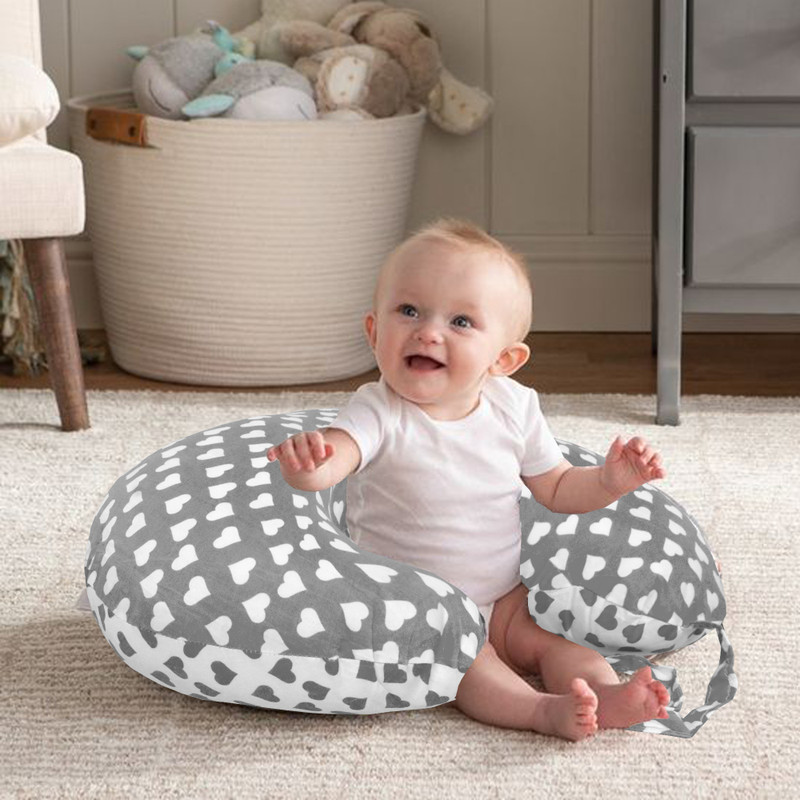 VParents 1 Feeding Pillow Breastfeeding Pillow