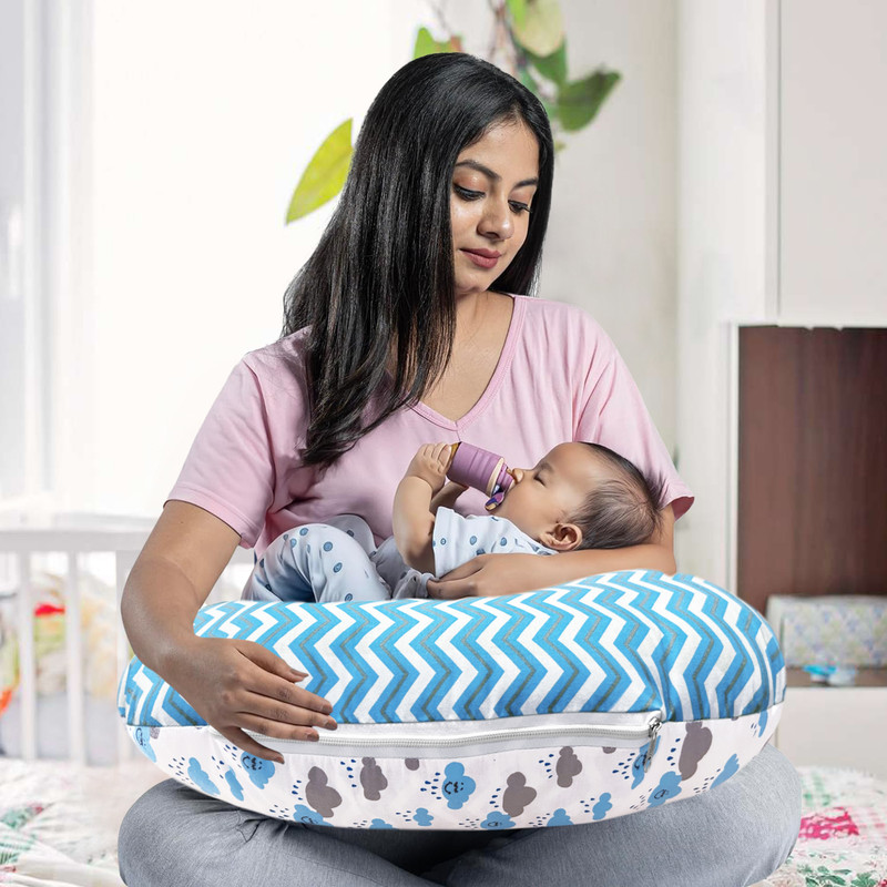 MOM & SON Breastfeeding Pillow