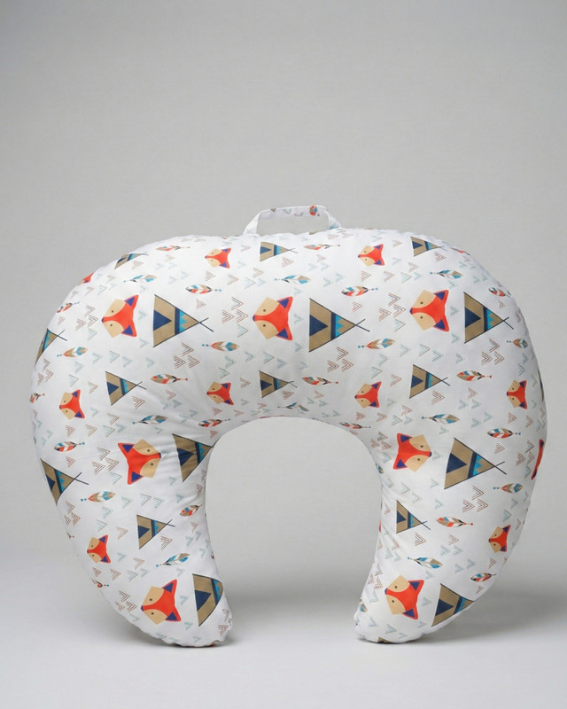 Kelvy Creation Infants (0–12 Months) Breastfeeding Pillow