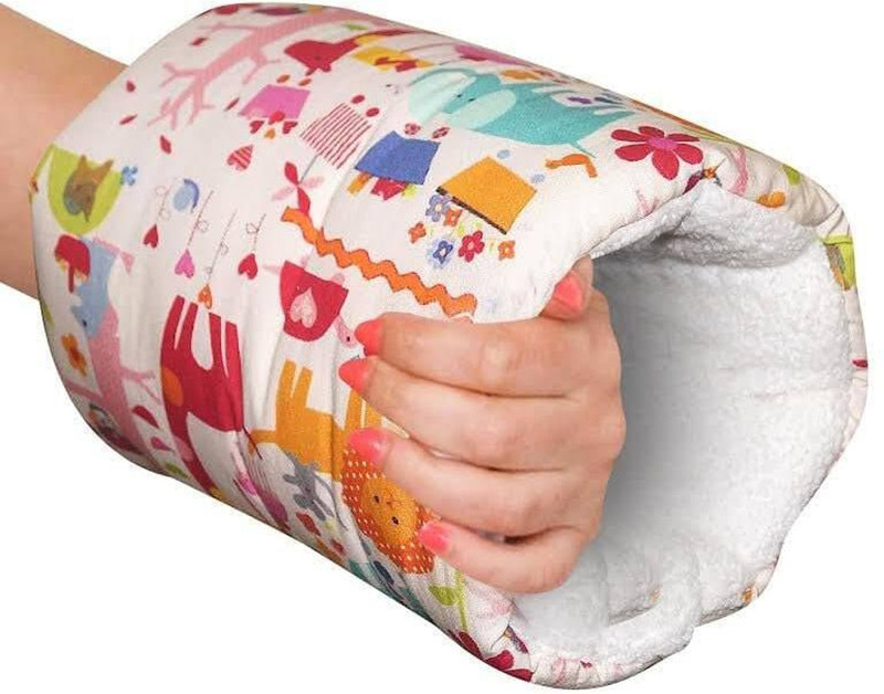 DebRifo Reversible Baby Nursing Pillow for Newborn Breastfeeding Pillow