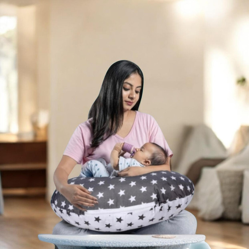 KIDSCARE Breastfeeding Pillow