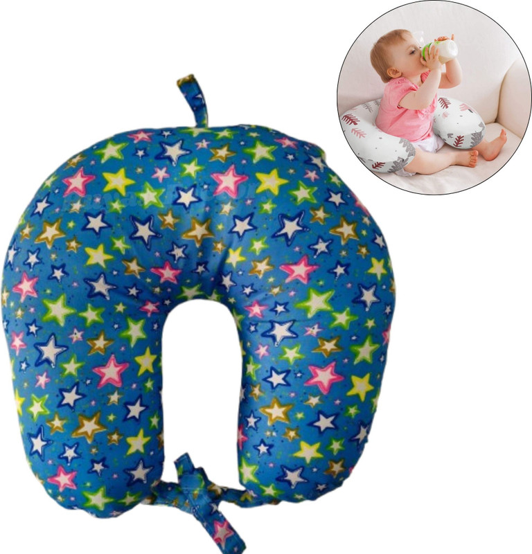Buyab factory Cozy Cuddle Pillow – Ideal for Comfortable Nursing & Infant Feeding Support Breastfeeding Pillow