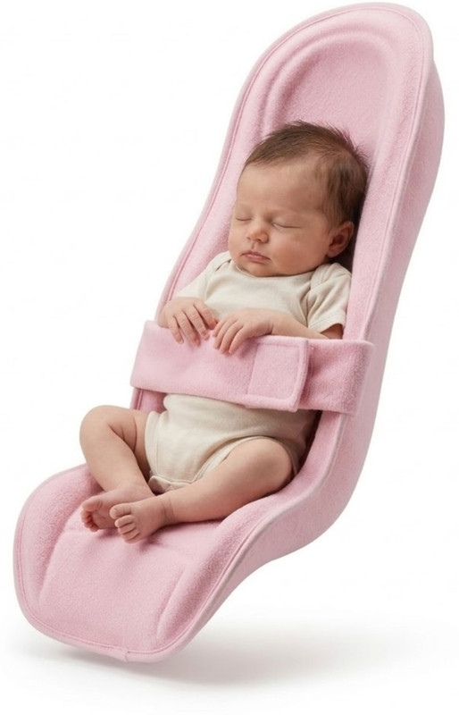 Shree Shreesh baby 0-12 Months Baby Breastfeeding Pillow