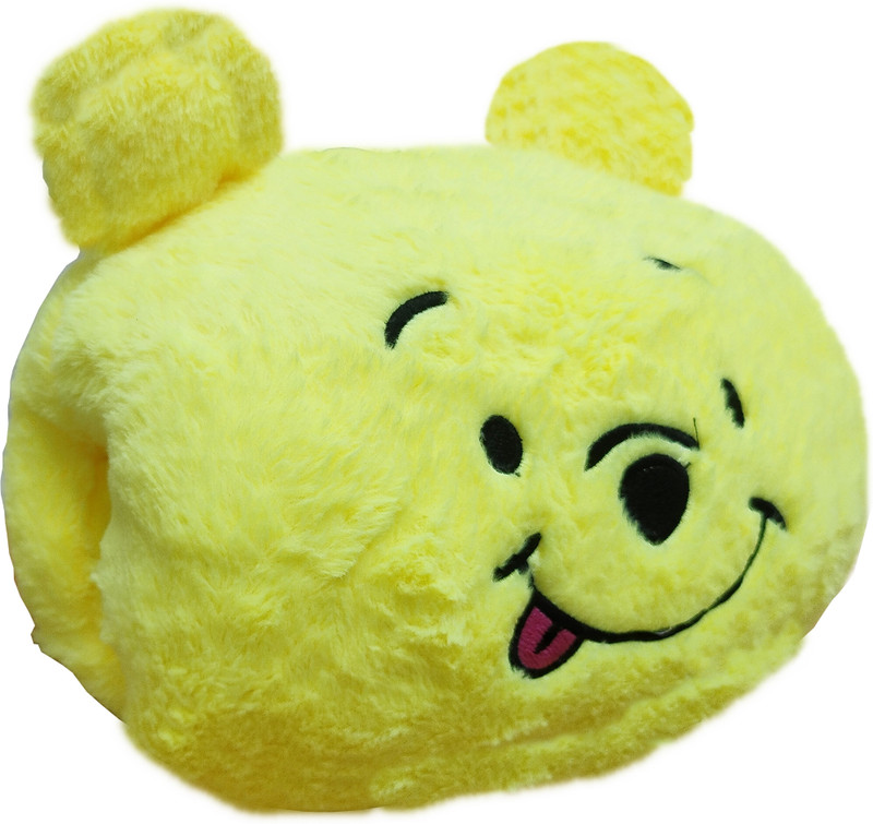 Muren Baby feeding Arm Pillow for New Born Nursing-Yellow (Color May vary) Breastfeeding Pillow