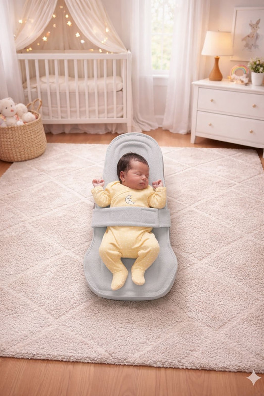 Hi Mom Kids World Breastfeeding Pillow