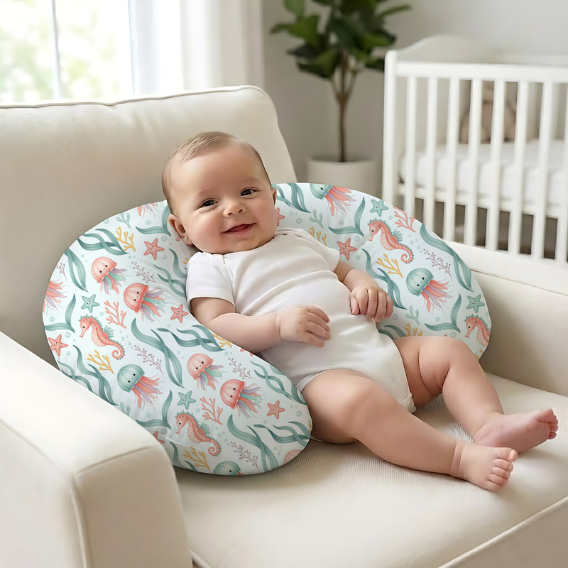 77A Infants (0–12 Months) Breastfeeding Pillow