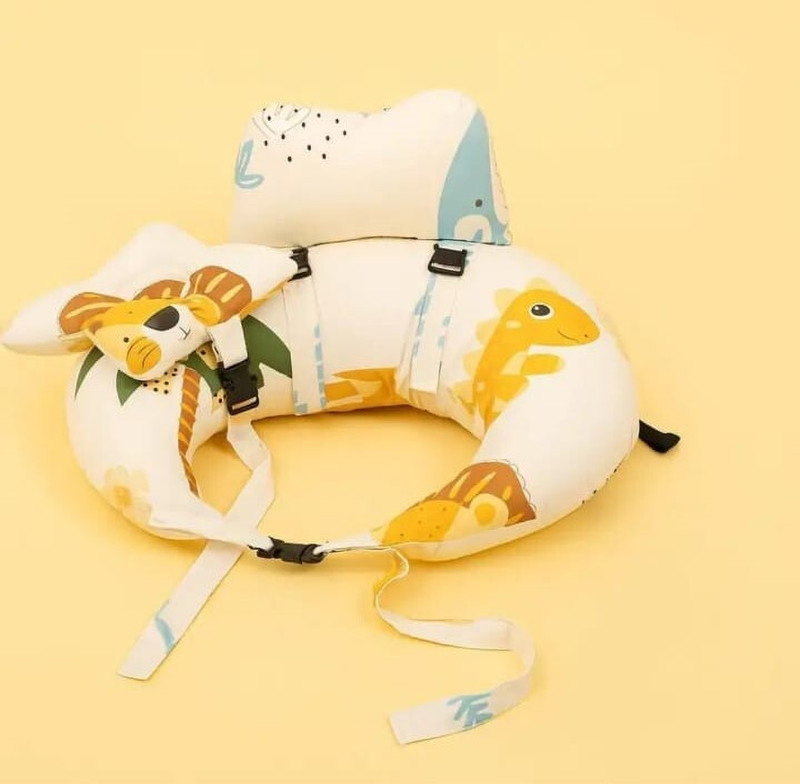 JAISWAL ENTERPRISES Newborn Babies (0–12 Months) Breastfeeding Pillow