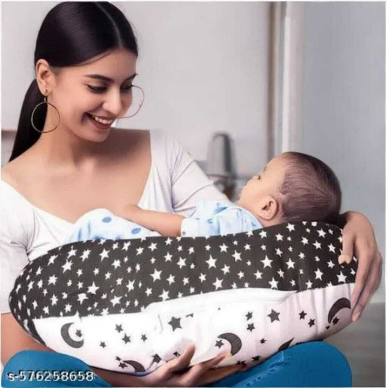 NEFROS Born baby Breastfeeding Pillow