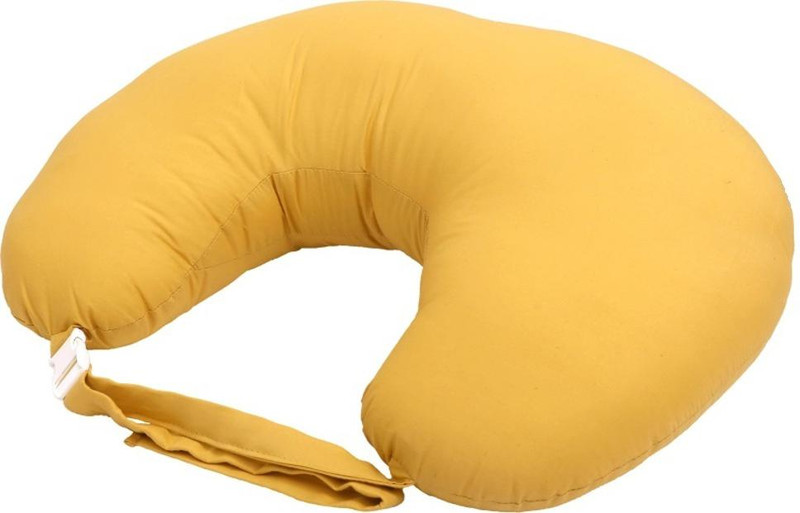 Get IT Breast feeding Pillow, Removable cover with Zip, Buckle Adjust, Nursing Gift Breastfeeding Pillow