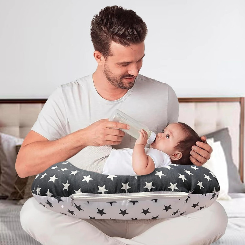 house of common Breastfeeding Pillow