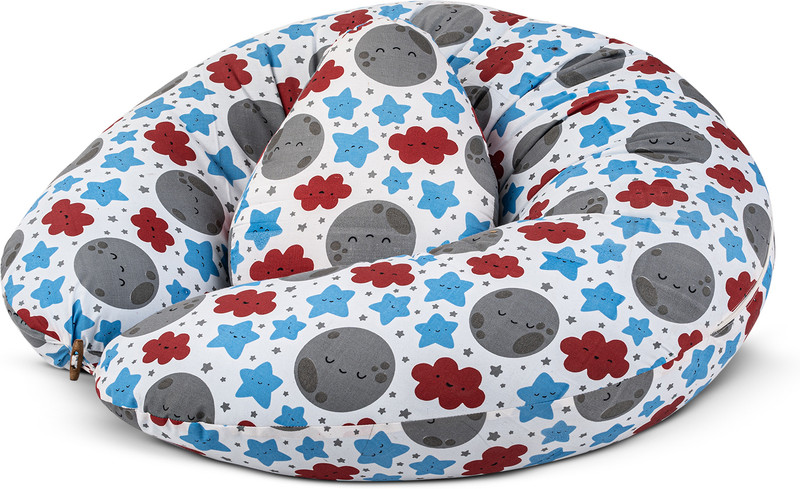 baybee Nursing Pillow Cover | Pregnancy Pillows | Feeding Pillow for New Born baby Breastfeeding Pillow