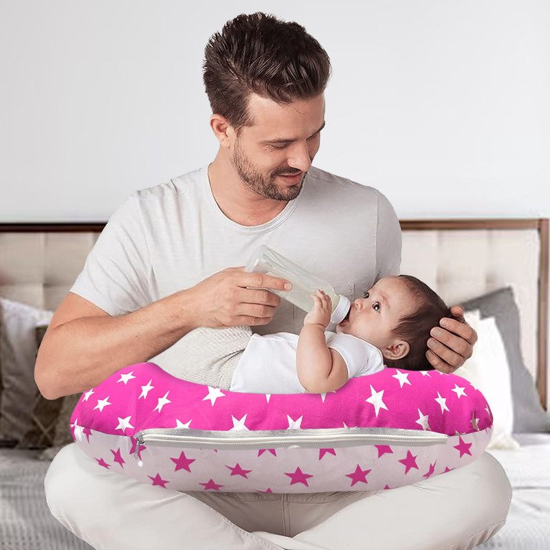Little Love Breast Feeding Pillow Breastfeeding Pillow