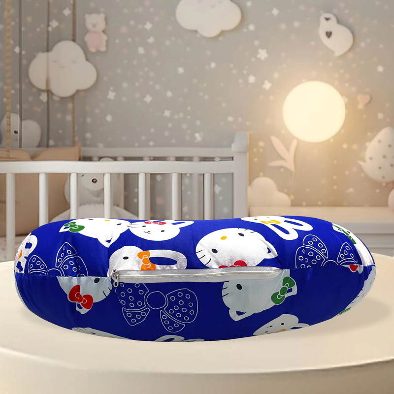 Little Bloom 0-12 Months Breastfeeding Pillow