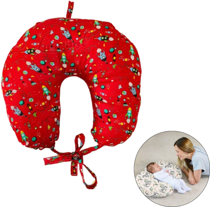 Laurant Ultimate Nursing Pillow – Soft & Comfortable Feeding Support Breastfeeding Pillow