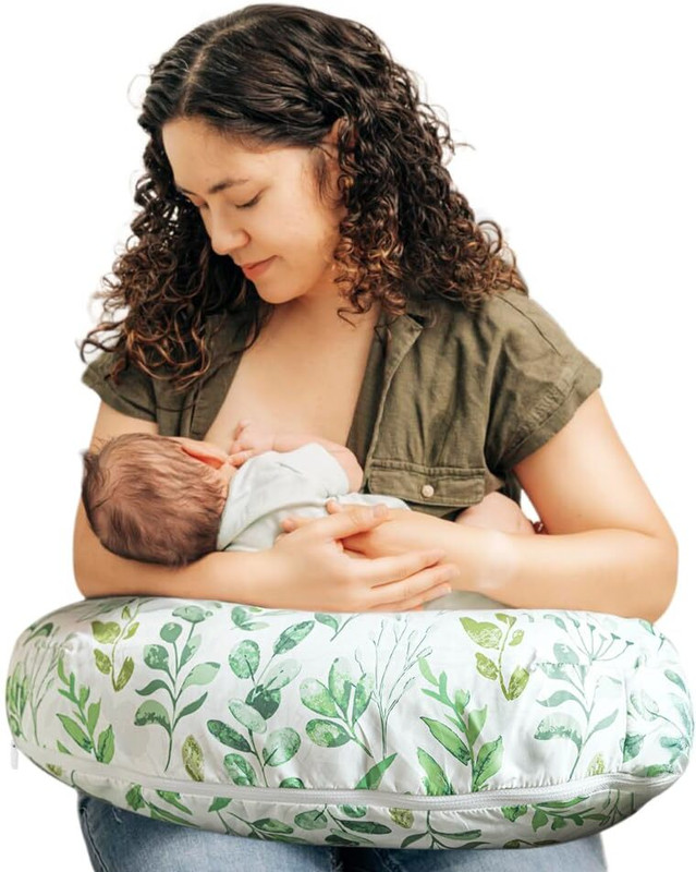 JIYANZONE Breastfeeding Pillow