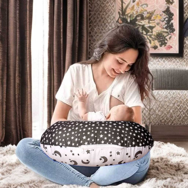 HKGROUP multiuse New born baby Breastfeeding Pillow