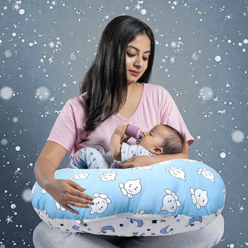 thelittlehaven Breastfeeding Pillow