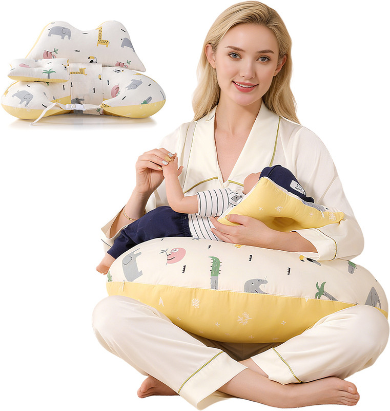 maycreate Breastfeeding support Breastfeeding Pillow