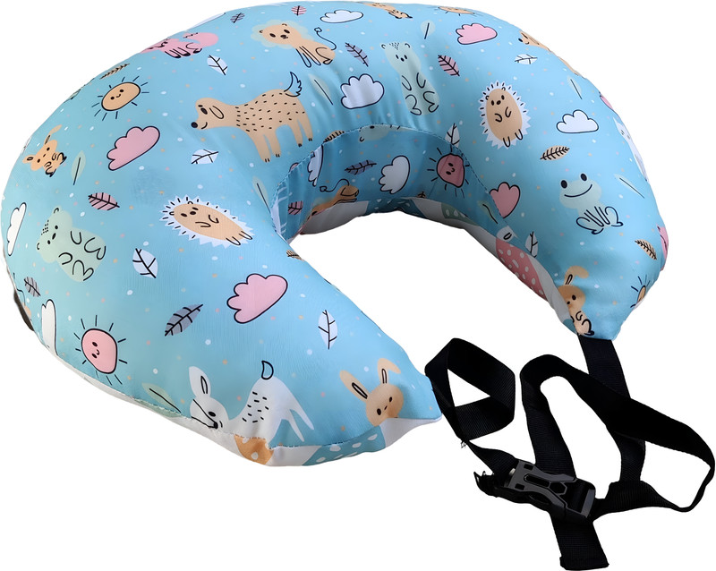 TOYSILO Breastfeeding Pillow