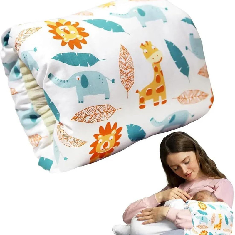SWIREUK baby nursing support pillow Breast Support Cushion