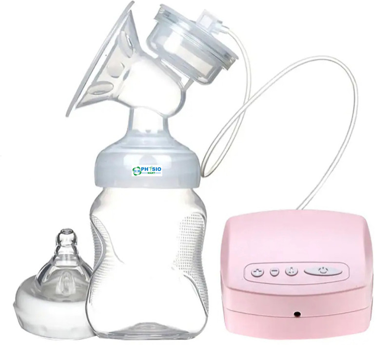 DSB PHYSIO MART Automatic Milk Feeding Pumps, BPA Free, Portable, Electric Breast Pump - Electric(Multicolor)