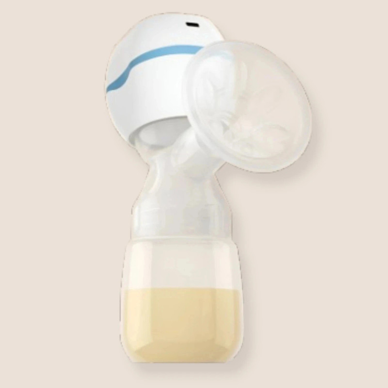 AENTIK Portable Breast Pump  - Electric(White)