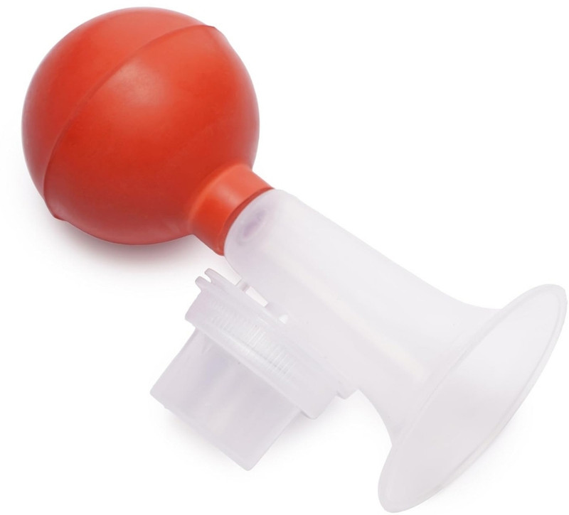 Bos Medicare Surgical ORN_Breast_Pump  - Manual(White)