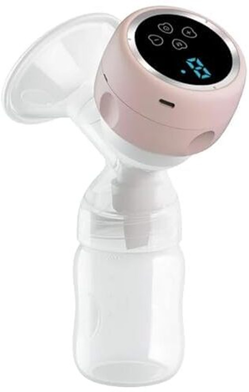 SKYLACE USB Electric Breast Pump  - Electric(Pink &White)