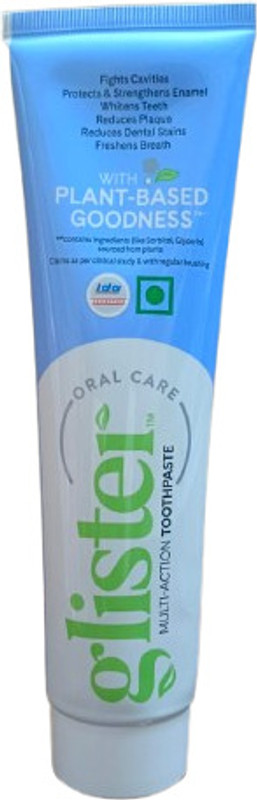IshaHerbalStore Amway Glister Paste Strip(400 g)