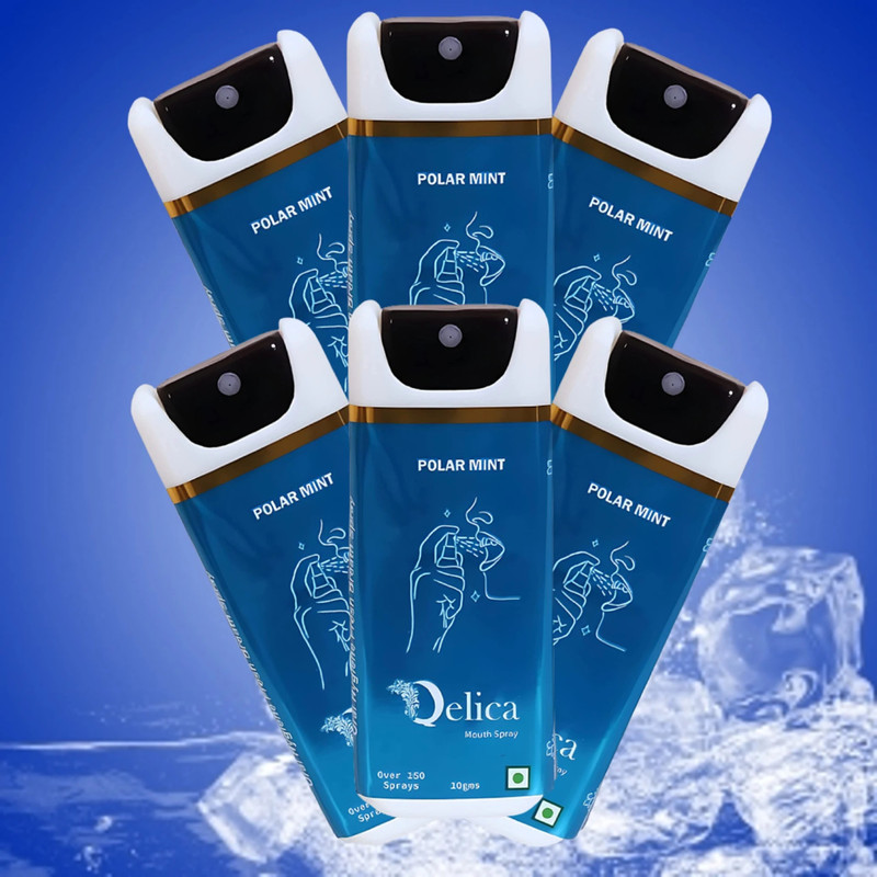 Qelica Spray(30 g)