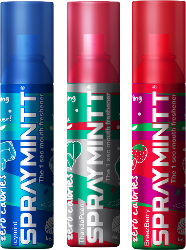Spraymintt Spray(45 g)