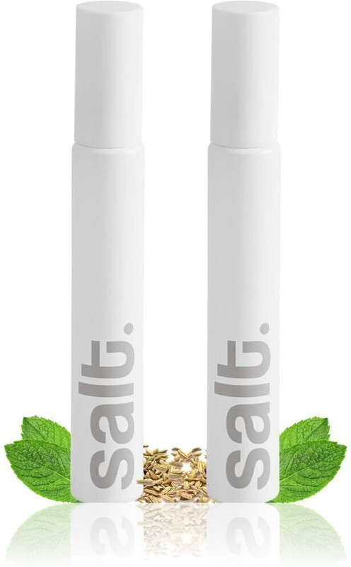 Salt. Souk Mouth Spritz | Sugar-Free Hydrating Oral Spray|SLS & Alcohol Free|Pack of 2 Spray(20 ml)