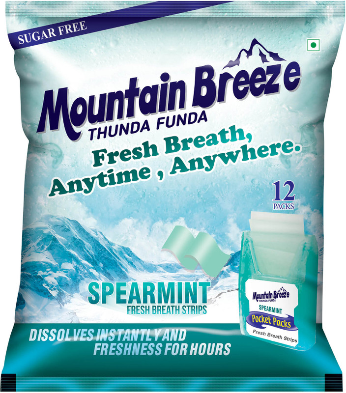 Mountain breeze Strip(11 g)
