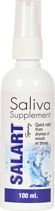 SALART Saliva Supplement Spray_Pack of 1 Spray(100 ml)