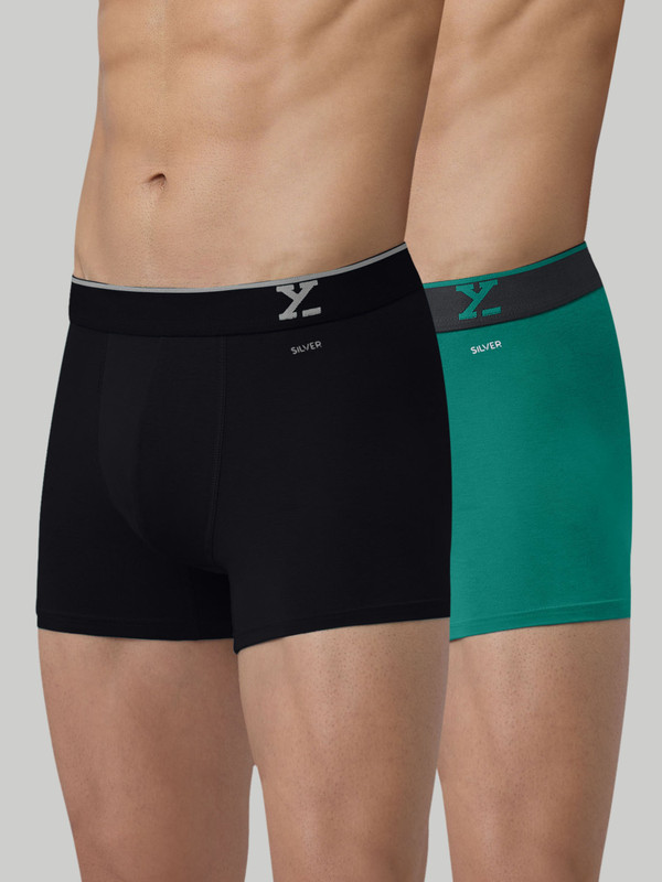 XYXX Men Traq Anti-bacterial Odour-free cotton Brief