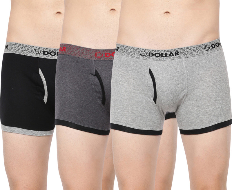Dollar Bigboss Men Combed Cotton Contoured Pouch Support Brief