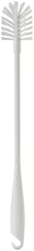 IKEA MEDELVÅG Bottle cleaning Brush, White(White)