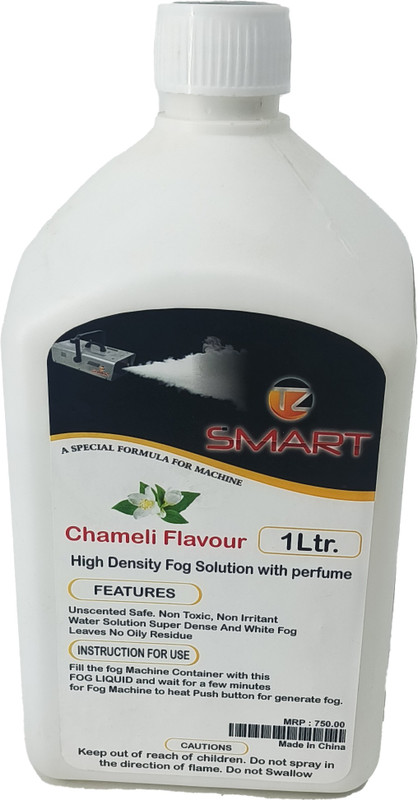 TZ SMART Bubble Machine Liquid(1 L)