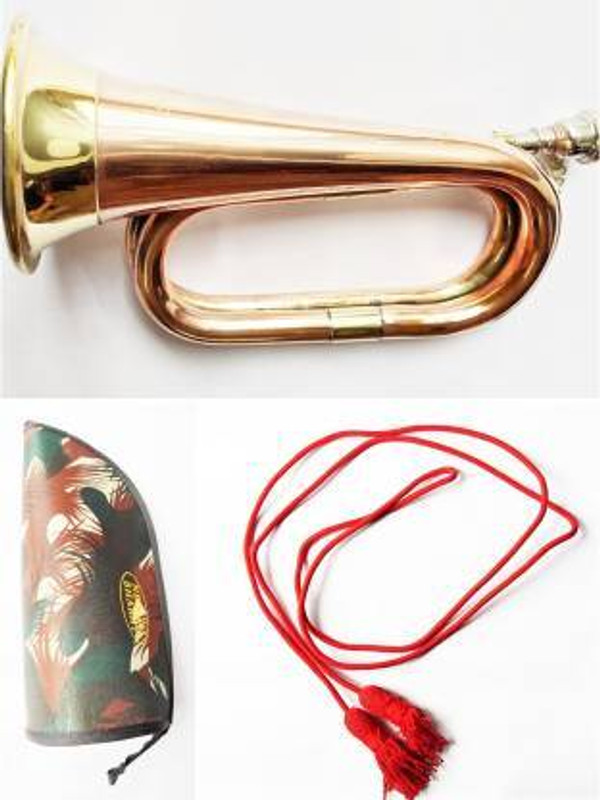 BAKHE HUB Alto Bugle