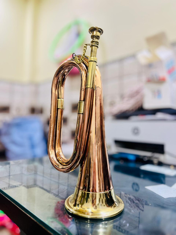 ABCMusical Alto Horn Bugle(Copper)