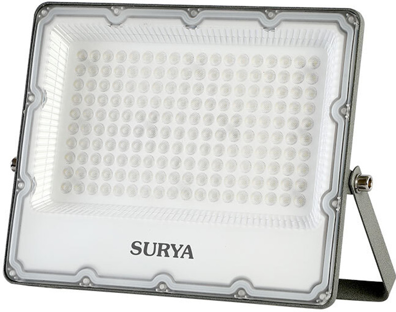 SURYA 50 W Basic Standard GU10 LED Bulb(White)