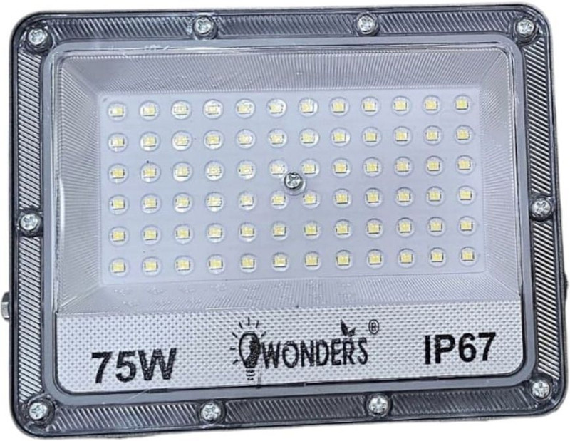 SCHEIN 72 W Basic Standard 2 Pin LED Bulb(White)