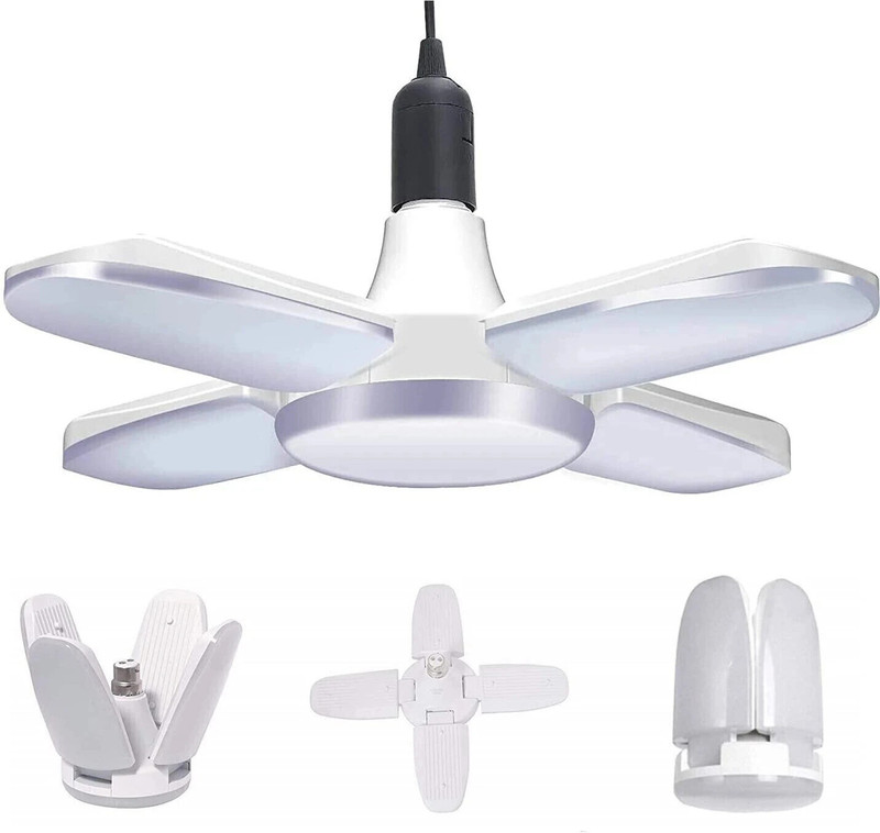 LACT ENTERPRISE 28 W Basic T-Bulb B22 D LED Bulb(White)