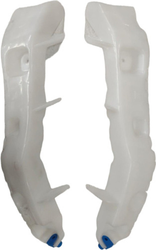 PwX REAR BUMPER BRACKET/LOCK FOR CHEVROLET BEAT - 2 PEC Bumper Cap(Pack of 2)