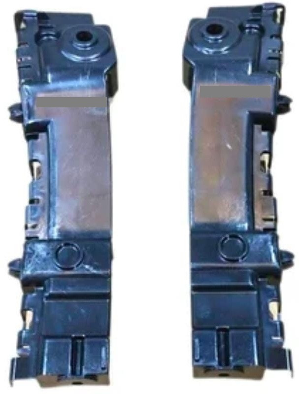PwX FRONT BUMPER BRACKET/LOCK FOR ALTO800 - 2 PEC Bumper Cap(Pack of 2)
