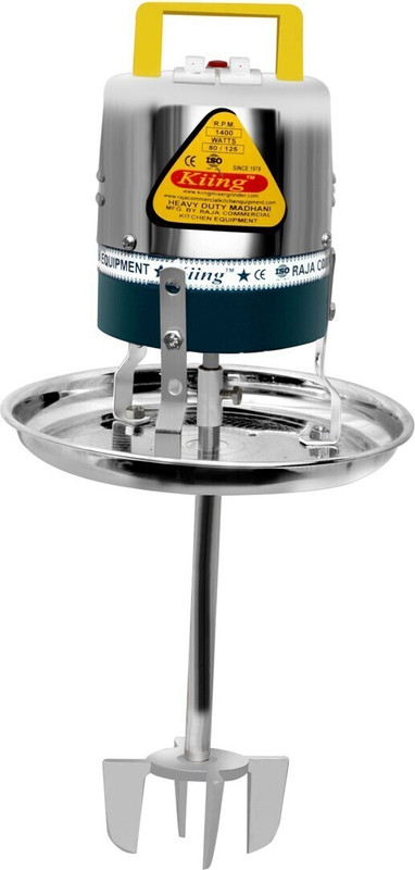 KIING Madhani Machine with 2 rods 4 Phool Butter Maker Churn